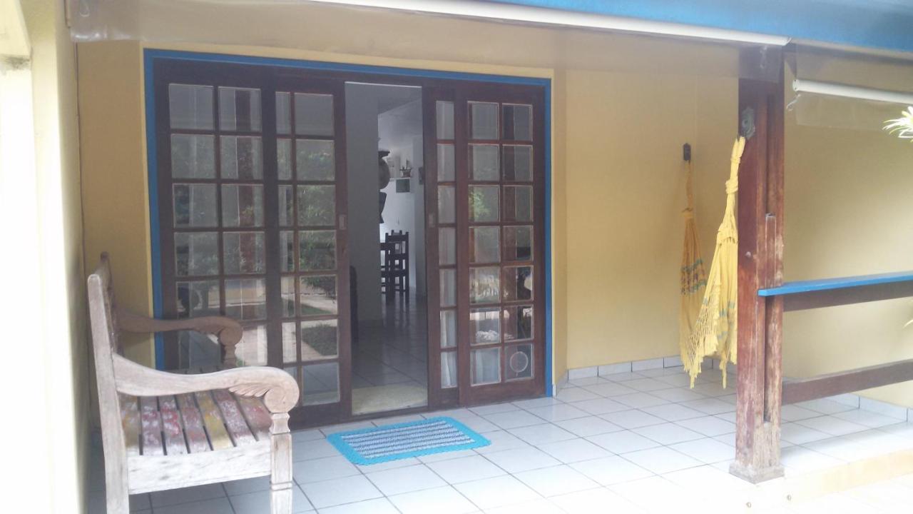 Casa Em Condominio Barra do Sahy Luaran gambar