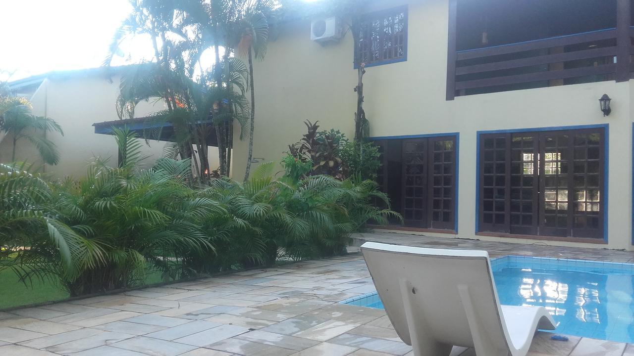 Casa Em Condominio Barra do Sahy Luaran gambar