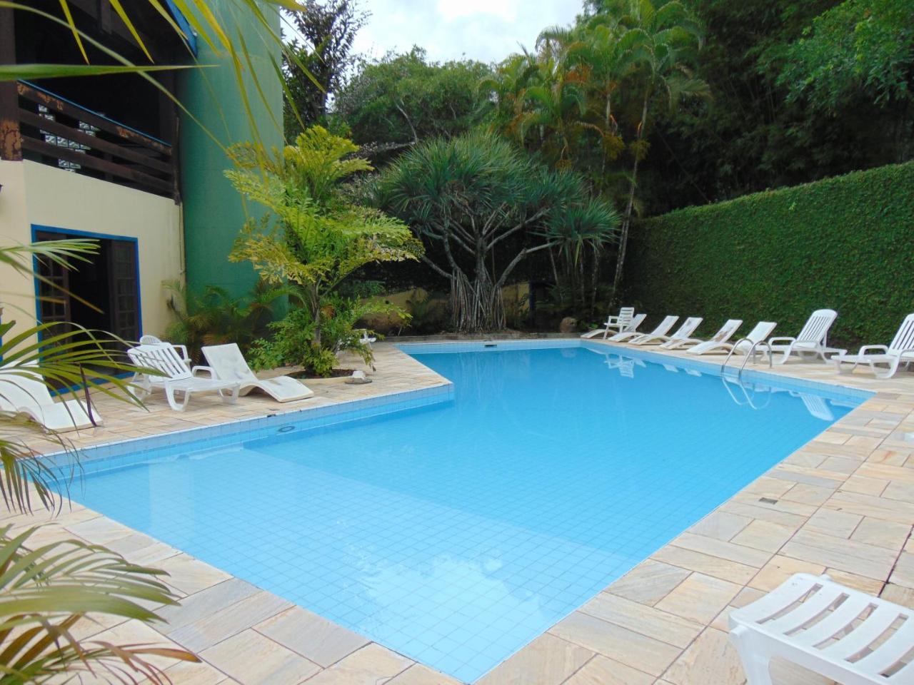 Casa Em Condominio Barra do Sahy Luaran gambar