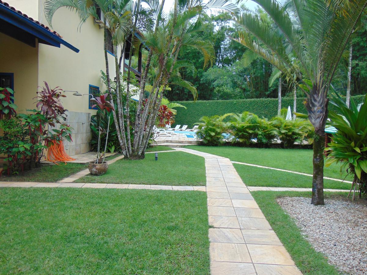 Casa Em Condominio Barra do Sahy Luaran gambar