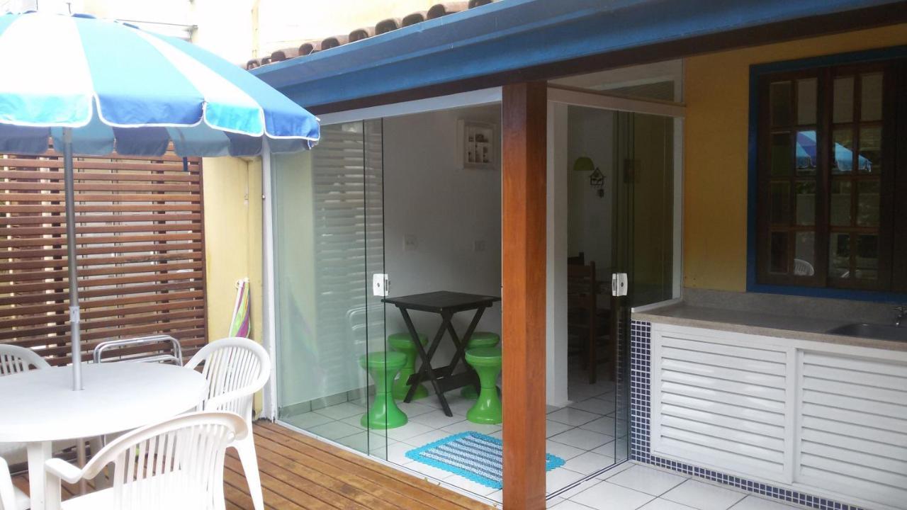 Casa Em Condominio Barra do Sahy Luaran gambar